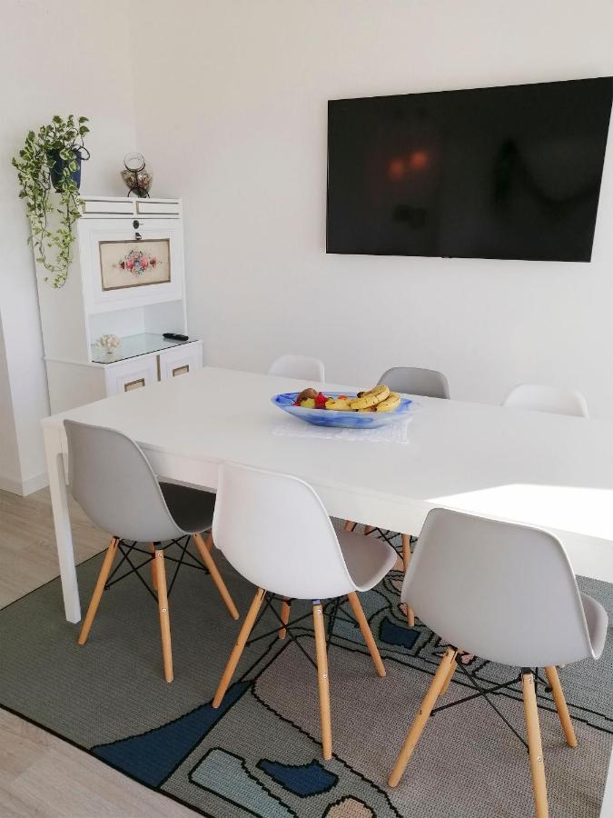 Ferreirinhas - Beach House Vila do Conde Ngoại thất bức ảnh