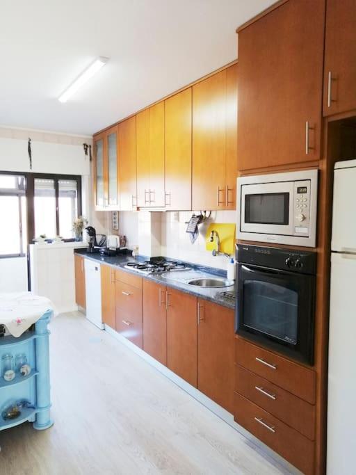 Ferreirinhas - Beach House Vila do Conde Ngoại thất bức ảnh