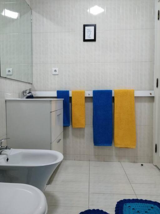 Ferreirinhas - Beach House Vila do Conde Ngoại thất bức ảnh