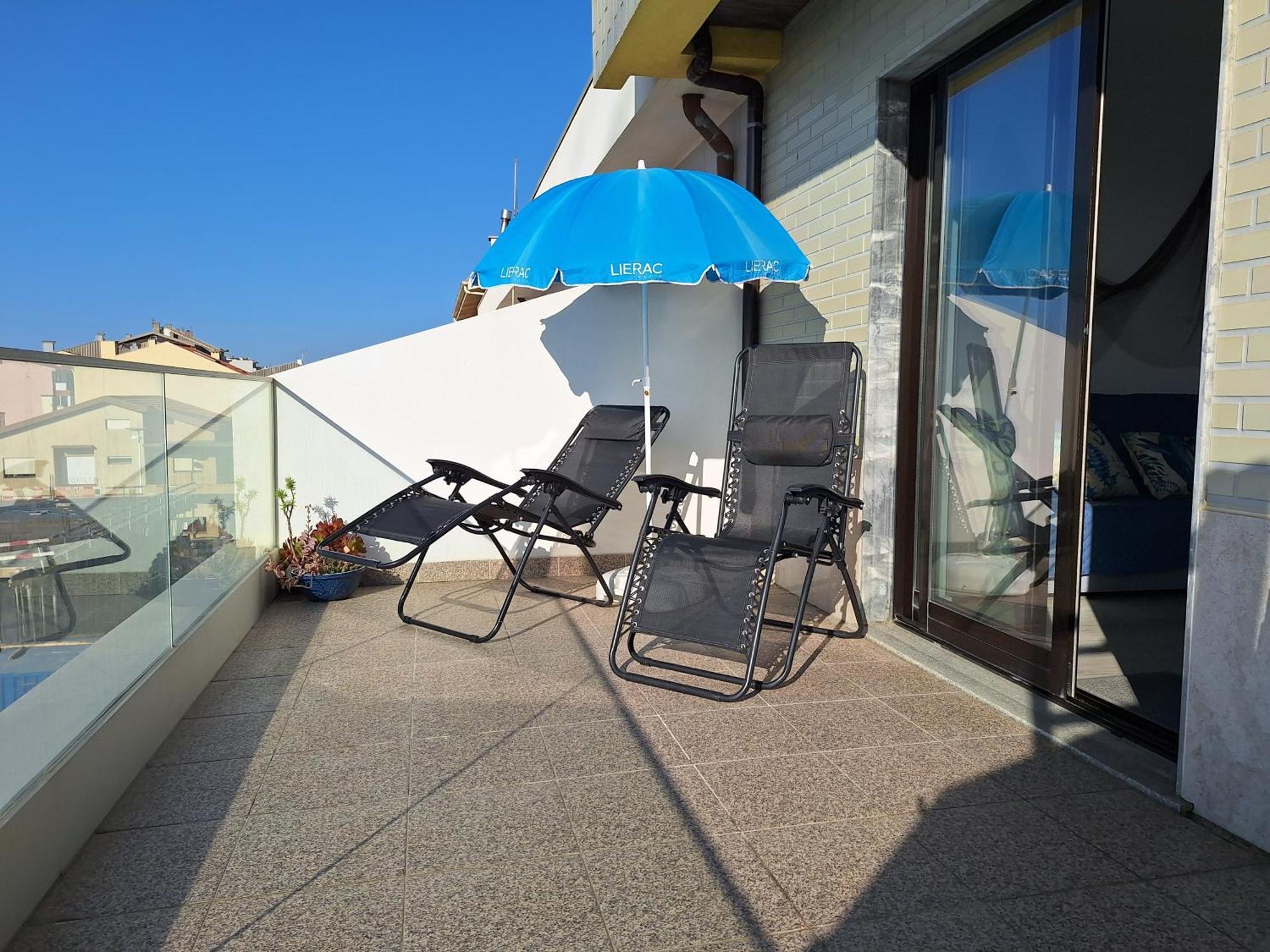 Ferreirinhas - Beach House Vila do Conde Ngoại thất bức ảnh