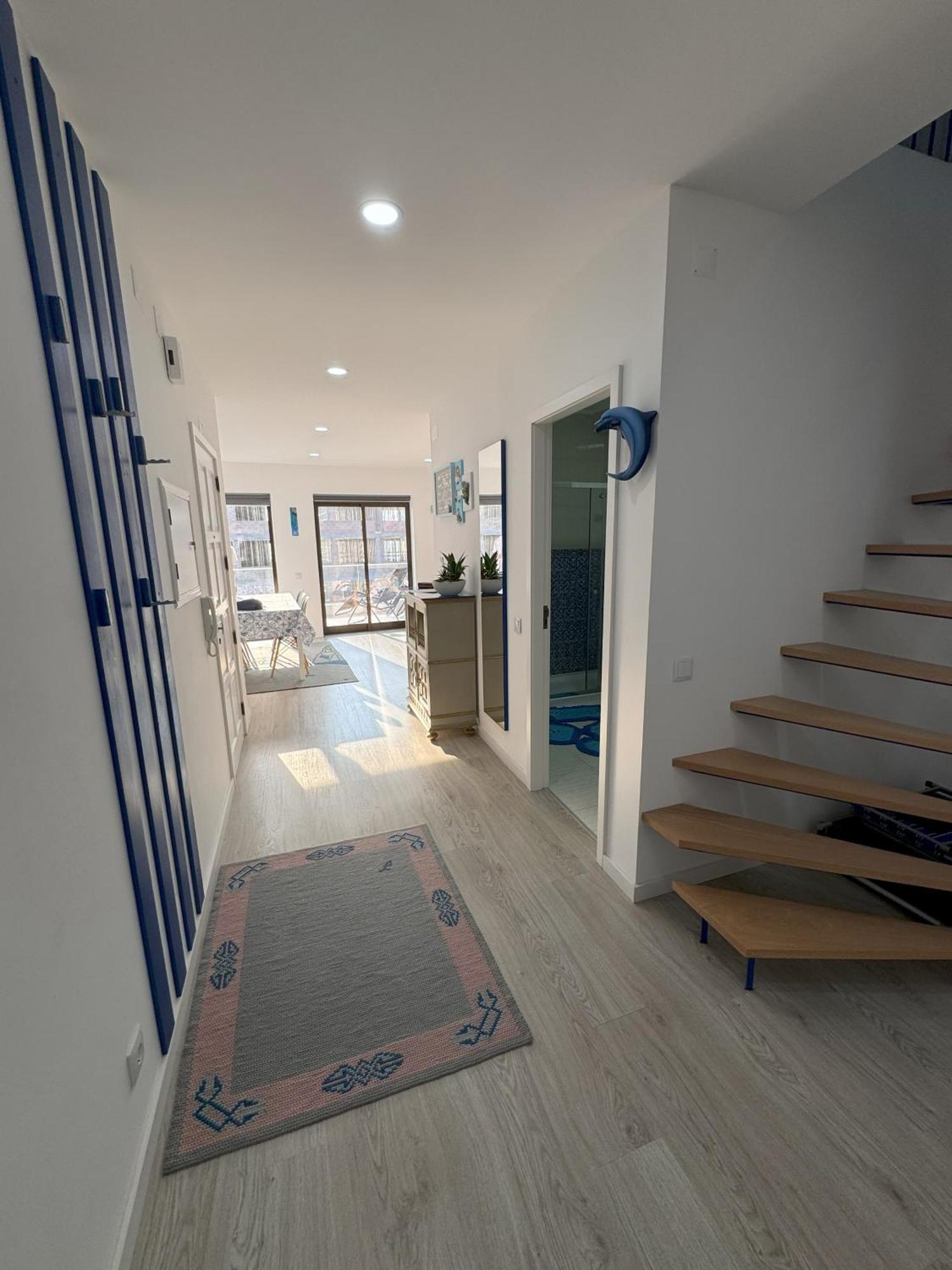 Ferreirinhas - Beach House Vila do Conde Ngoại thất bức ảnh