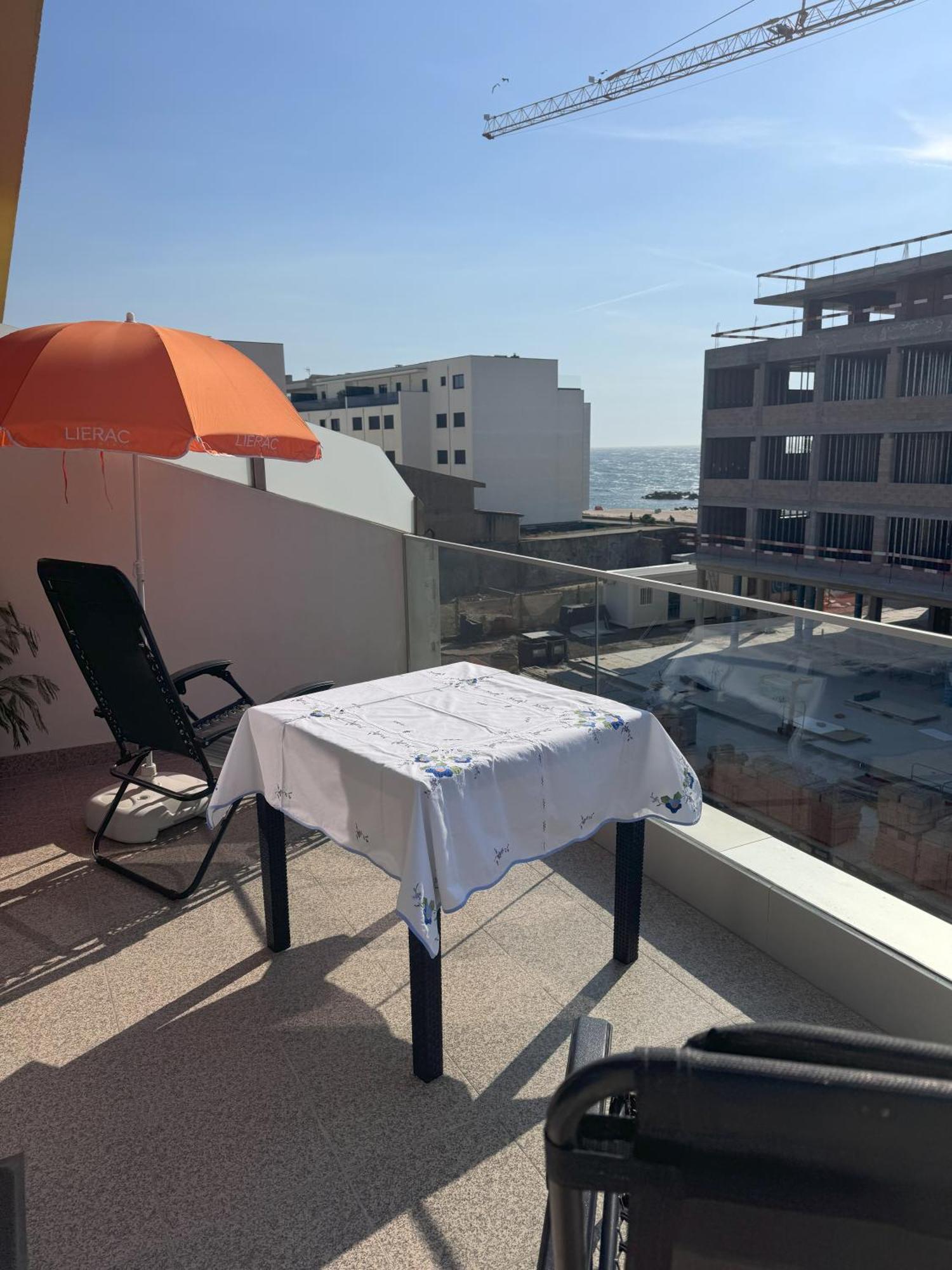 Ferreirinhas - Beach House Vila do Conde Ngoại thất bức ảnh