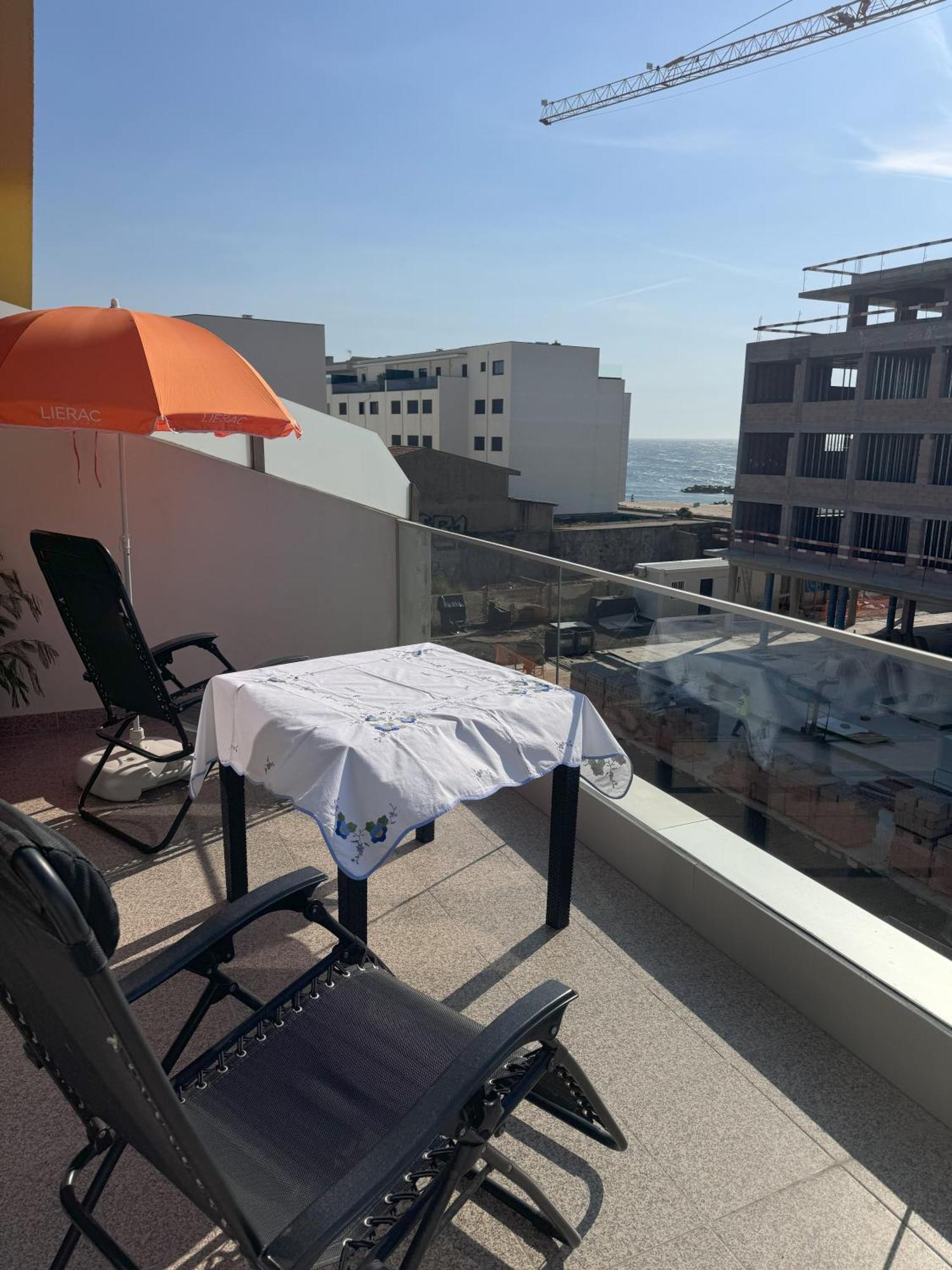 Ferreirinhas - Beach House Vila do Conde Ngoại thất bức ảnh